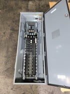 200 Amp. Square D, NQ472L2C NQ, Panelboard, 240 Volts, 3PH, 4 wire, 64 Space, 3R, w/ 23 breakers - Image 2