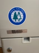 Sanyo #MDF-U73VC, VIP Bio Lab ULT Split Freezer, -86c - Image 6