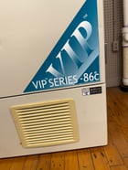 Sanyo #MDF-U73VC, VIP Bio Lab ULT Split Freezer, -86c - Image 7