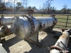 1185 sq.ft., 25 psi shell, 56 psi tube, Praj Industries, Horizontal Shell & Tube Heat Exchanger, 304L - Image 3