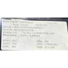 Eurotherm #808, digital temperature ctrlr, 808/L1/T1/0/0/0/QLS/(AJHF110)//CE - Image 2