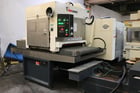 Timesavers #LYNX-37MWT-DB-60, Abrasive Finishing Machine, 37" x 60", 6" drum & brush, 8" open, 208 V., 15-45 - Image 4
