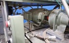 0.75" clock wise Brabender #2503, Extruder, 25:1 L/D, 3 barrel zone, 3 HP, 230 V., Control panel - Image 8