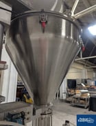 Image Fillers, bottle filler, Stainless Steel, clutch brake, w/ hopper, - Image 8