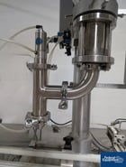 Image Fillers, bottle filler, Stainless Steel, clutch brake, w/ hopper, - Image 9