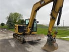 Caterpillar 308-07CR, Crawler Excavator, 3075 hours, S/N: GG800772, 2019 - Image 2