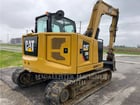 Caterpillar 308-07CR, Crawler Excavator, 3075 hours, S/N: GG800772, 2019 - Image 3