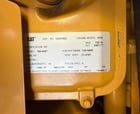 800 KW Caterpillar #3412C, diesel generator set, 251 hours, sound attenuated enclosure, EMCP 2+, 277/480 - Image 5