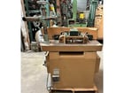 SCM #T-160, heavy duty tilting spindle shaper, 1985 - Image 2