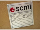 SCM #T-160, heavy duty tilting spindle shaper, 1985 - Image 4