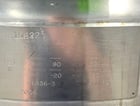 150 gallon Lee, double motion 316 Stainless Steel mix kettle w/ sweep agitation, 2006 - Image 8