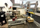 Haas #TL-1, CNC lathe, 16" swing, 10" chuck, 1.7" bar, 16" diameter x 30" L max cut, 30" centers, 7.5 HP - Image 1