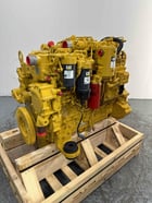 167 HP Caterpillar #C-7.1, Engine, warranty - Image 4