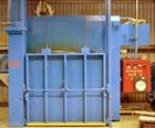 54" width x 54" H x 40" D Demco, elect temper furnace, 1200&deg;F, 480 V., 3-phase, Eurotherm Nanocac - Image 1