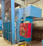 54" width x 54" H x 40" D Demco, elect temper furnace, 1200&deg;F, 480 V., 3-phase, Eurotherm Nanocac - Image 3