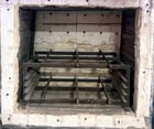 54" width x 54" H x 40" D Demco, elect temper furnace, 1200&deg;F, 480 V., 3-phase, Eurotherm Nanocac - Image 7