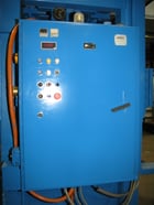 57 Ton, Down-acting, 72" LR x 55" FB, 39" daylight, 24" stroke, frame style, gear & rack guides, #2285 - Image 7
