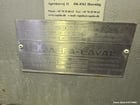 Alfa-Laval #MRNX-414" B-31G, Solid Bowl Decanter Centrifuge, 316 Stainless Steel, Food-Grade, 3700 RPM, 400 - Image 6