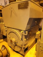 2000 HP 3580 RPM Teco Westinghouse, Frame 4510, weather protected enclosure type 2,2300/4160 Volts - Image 1