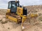 Caterpillar D3, Crawler Dozer, 102 hours, S/N: XKW01873, 2022 - Image 2