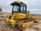 Caterpillar D3, Crawler Dozer, 102 hours, S/N: XKW01873, 2022 - Image 3