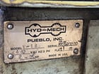18" x 20" Hyd-Mech #V-18A, automatic vertical tilt bandsaw, 1.25" x 14'11" blade, 65-385 FPM, PLC, automatic - Image 2