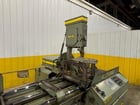 18" x 20" Hyd-Mech #V-18A, automatic vertical tilt bandsaw, 1.25" x 14'11" blade, 65-385 FPM, PLC, automatic - Image 3