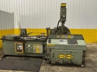 18" x 20" Hyd-Mech #V-18A, automatic vertical tilt bandsaw, 1.25" x 14'11" blade, 65-385 FPM, PLC, automatic - Image 5