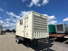 500 KW Caterpillar #XQ570, diesel generator set, multi-volt, 2011 hours, 779 HP @ 1800 RPM, C18 engine, EPA - Image 3