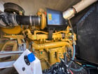 500 KW Caterpillar #XQ570, diesel generator set, multi-volt, 2011 hours, 779 HP @ 1800 RPM, C18 engine, EPA - Image 5