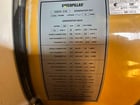 500 KW Caterpillar #XQ570, diesel generator set, multi-volt, 2011 hours, 779 HP @ 1800 RPM, C18 engine, EPA - Image 10