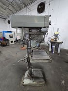 20" Clausing #2286, single spindle drill press, 1998 - Image 3