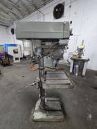 20" Clausing #2286, single spindle drill press, 1998 - Image 4