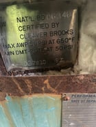 Cleaver-Brooks, DA tank, 1997 - Image 8
