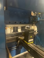 60 Ton, Cincinnati #AutoForm, CNC press brake, 6' overall, 54" between housing, 8" stroke, 17" open, die - Image 3