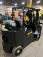 12000 lb. Hyster #120, forklift - Image 4