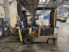 Caterpillar, electric forklift - Image 1