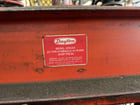 25 Ton, Dayton #3Z916A, hydraulic H-Frame shop press - Image 2