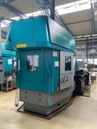 Index #MS40-6, CNC Multi-Spindle Swiss Lathe, 40 mm bar capacity, Siemens 840D controller, 2011 - Image 1