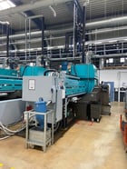 Index #MS40-6, CNC Multi-Spindle Swiss Lathe, 40 mm bar capacity, Siemens 840D controller, 2011 - Image 4
