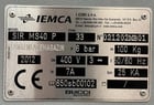 Index #MS40-6, CNC Multi-Spindle Swiss Lathe, 40 mm bar capacity, Siemens 840D controller, 2011 - Image 7