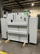 500 KVA 34500 Delta Primary, 480Y/277 Secondary, SUB, proCORE(immediate shipment available) - Image 1