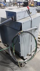 45 KVA 480 Primary, 208Y/120 Secondary, Hammond, Dry Type Transformer, 3 Phase, 60 Hz - Image 2