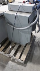 45 KVA 480 Primary, 208Y/120 Secondary, Hammond, Dry Type Transformer, 3 Phase, 60 Hz - Image 3