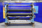 Black Brothers #22-D-875, Top & Bottom Glue Spreader, 74" Width capacity, 8.75" diameter Applicator Roll, 88 - Image 5
