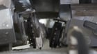 Brandt #Ambition-1440-Optimat-KDF-440-AT, Edgebander w/AirTec, 0.4-8 mm Edge Band thickness, 8-60 mm Panel - Image 7