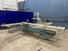 Casolin #Astra-DGTI, Sliding Table Saw, 128" Size, 10"-16" Saw Blade, 30 mm Saw Blade Bore, 5" Scoring Blade - Image 1
