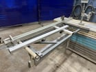 Casolin #Astra-DGTI, Sliding Table Saw, 128" Size, 10"-16" Saw Blade, 30 mm Saw Blade Bore, 5" Scoring Blade - Image 4