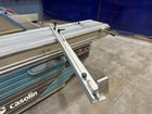 Casolin #Astra-DGTI, Sliding Table Saw, 128" Size, 10"-16" Saw Blade, 30 mm Saw Blade Bore, 5" Scoring Blade - Image 5