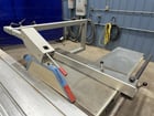 Casolin #Astra-DGTI, Sliding Table Saw, 128" Size, 10"-16" Saw Blade, 30 mm Saw Blade Bore, 5" Scoring Blade - Image 7